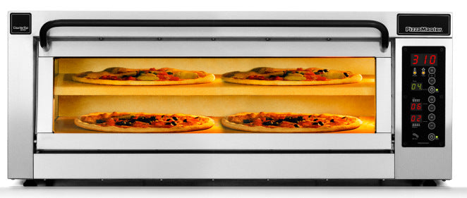PizzaMaster PM 451ED-1DW I Counter Top Oven I Electric Pizza Oven