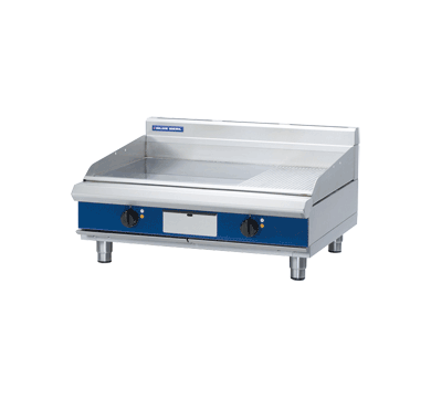 Blue Seal EP516-B Electric Griddle Bench Model
