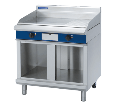 Blue Seal EP516-CB Electric Griddle Cabinet Base