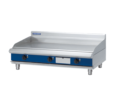 Blue Seal EP518-B Electric Griddle Bench Model