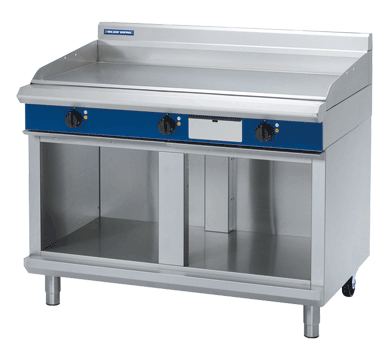 Blue Seal EP518-CB Electric Griddle Cabinet Base