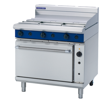 Blue Seal G56A Gas Range Convection Oven