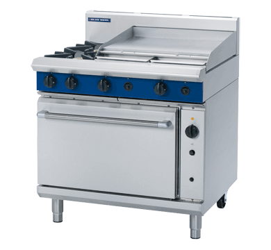Blue Seal G56B Gas Range Convection Oven