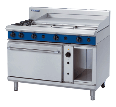 Blue Seal G58A Gas Range Convection Oven
