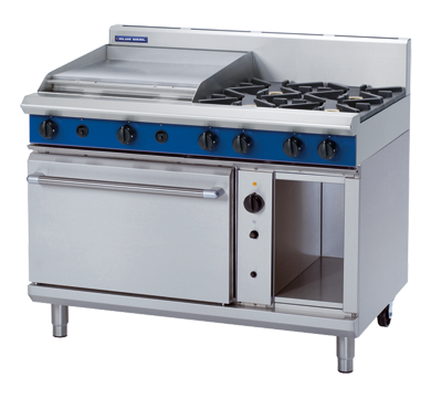 Blue Seal G58B Gas Range Convection Oven