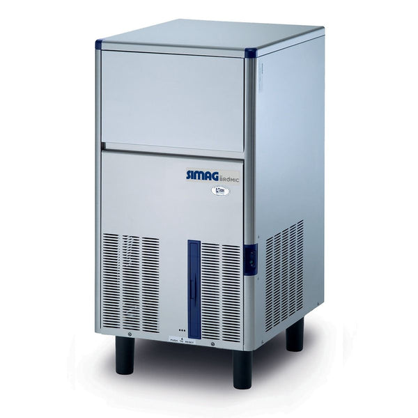 Bromic IM0043SSC Ice Machine Self-Contained 37kg Solid Cube