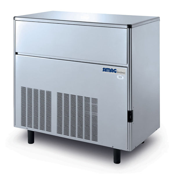 Bromic IM0113SSC Ice Machine Self-Contained 115kg Solid Cube
