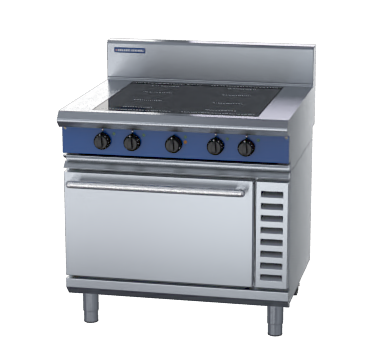 Blue Seal IN54F Induction Range Convection Oven
