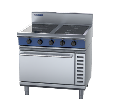 Blue Seal IN54R5F Induction Range Convection Oven