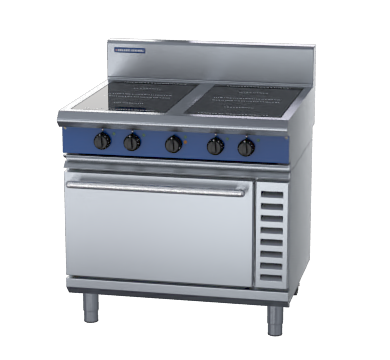 Blue Seal IN54R3 Induction Range Convection Oven