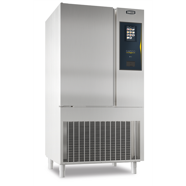 Zanussi 110547 Rapido 10 GN 1/1 50/50KG Blast Chiller with Touch Screen