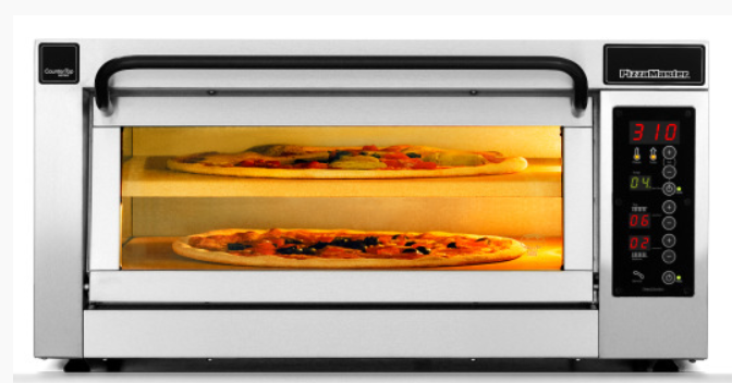 PizzaMaster PM 451ED-1 Countertop Pizza Oven