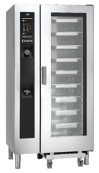 SEHE201WT.RO.H Giorik Steambox Evolution 20 X 1/1 GN Electric Oven