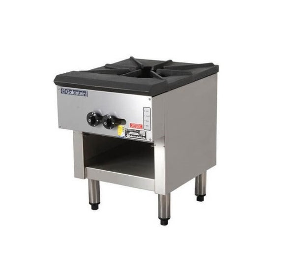 Goldstein SP1855FFD 460mm Gas Stock Pot Boiling Table