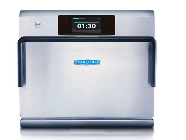 Turbo Chef i3-9500-405-AU i3 Touch Rapid Cook Oven