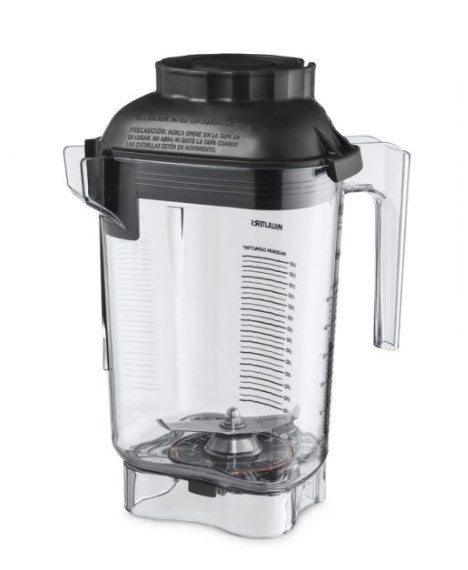 Roband VM70936 Vitamix Container with Advance Blade & 1 Piece Lid