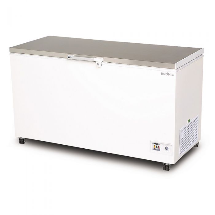 Bromic CF0700FTSS-NR 675L 119kg 2055mm Storage Chest Freezer