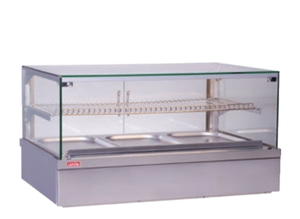 UNIS UNE-THA3THL Hot Food Display Cabinet