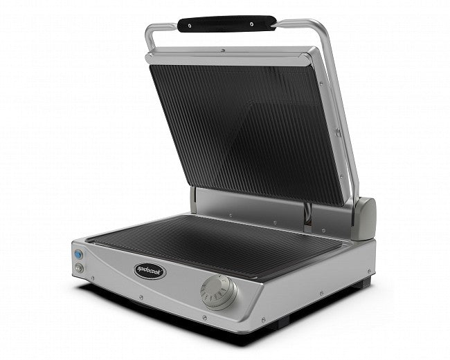 Spidocook SP-015PR-B Contact Cooking Systems Grill