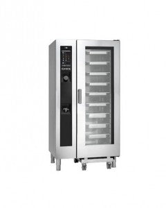 SEHG201WT.L.RO Giorik Steambox Evolution 20 X 1/1 GN Electric Oven