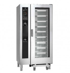 SEHE201WT.L.SF Giorik Steambox Evolution 20 X 1/1 GN Electric Oven