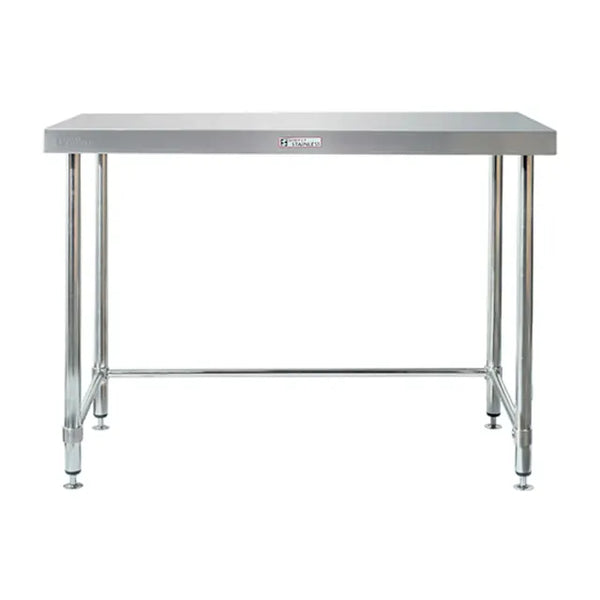 Simply Stainless SS01.7.2400 LB 700x2400mm Work Bench