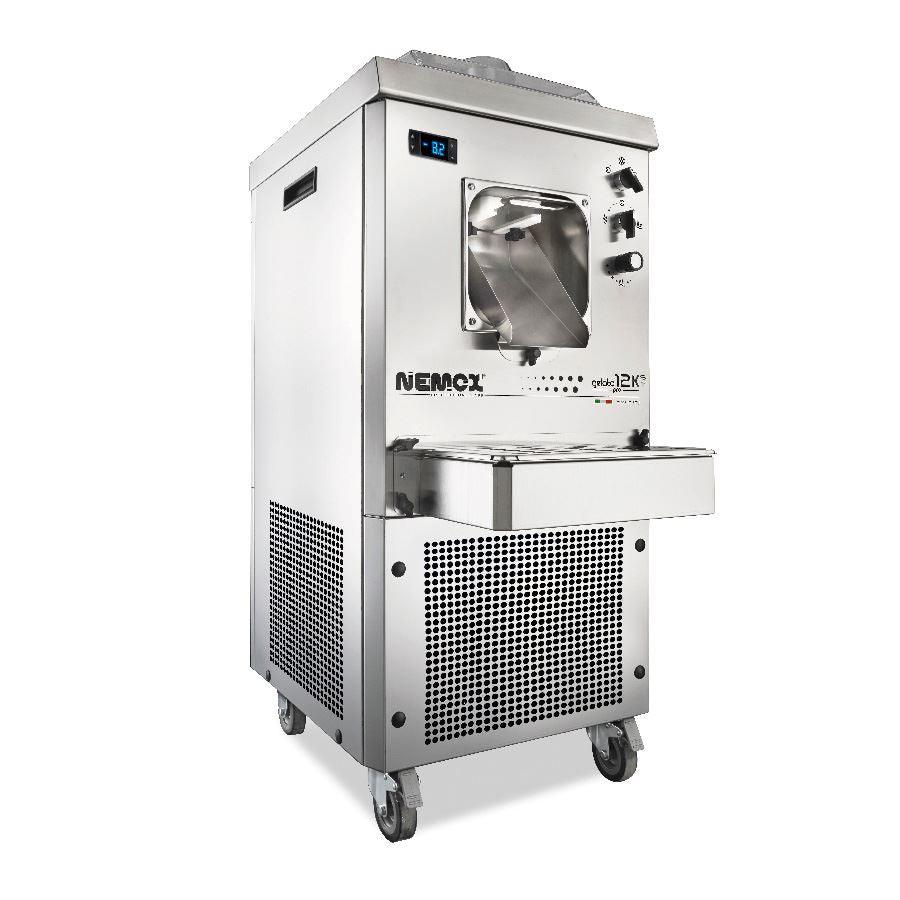 Gelato 6K Crea I-Green  Professional Gelato Machines