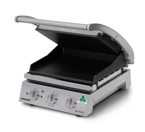 Roband-Grill-station-6-slice-non-stick-plates