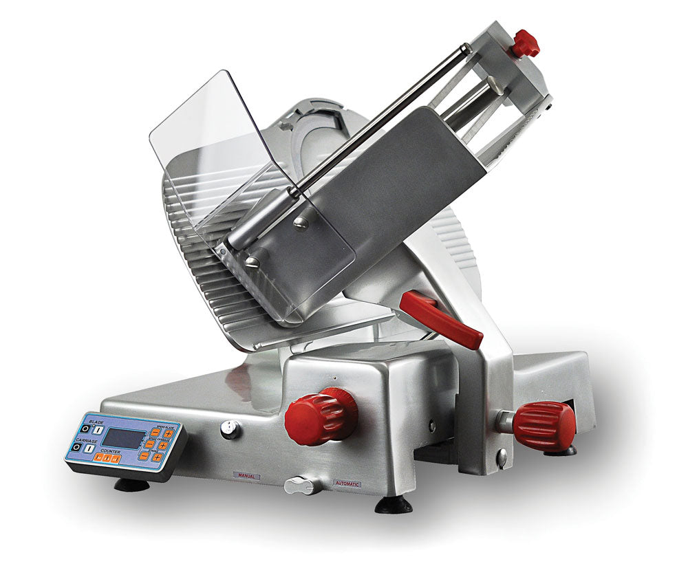 Roband NS350HDX NOAW Fully Automatic Slicer - Heavy Duty  with Speedy Blade Remover system