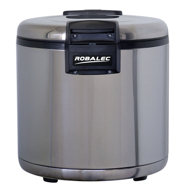 Roband SW9600 Robalec Rice Warmer 9.6 Ltr (55 portion) - Warmer Only Does Not Cook Rice