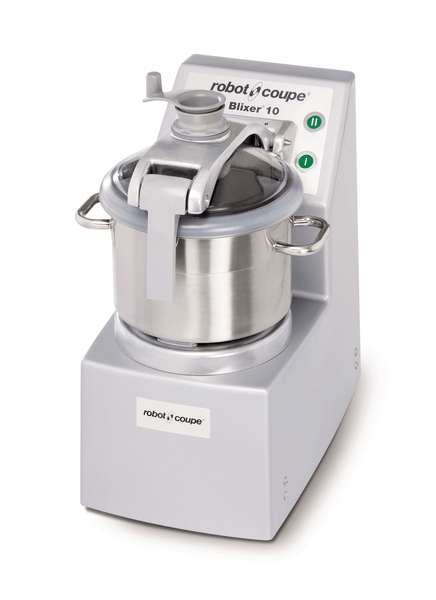 Robot Coupe Blixer 10 11.5 L stainless steel bowl with 2 handles