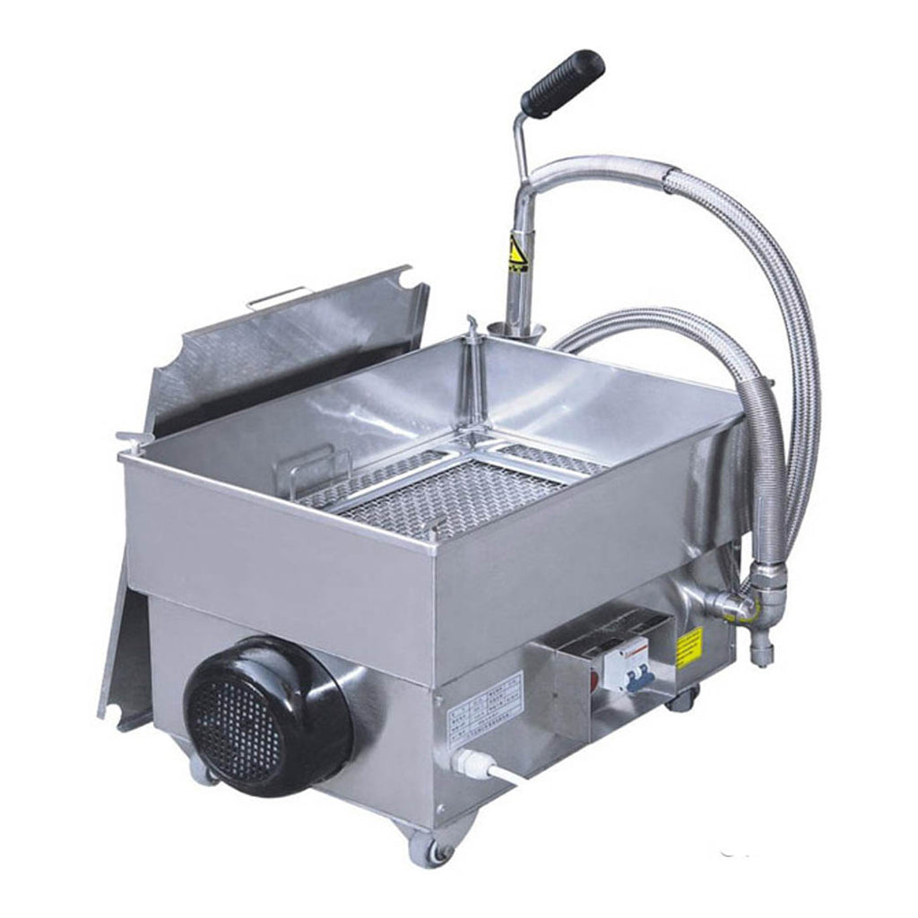 Temperate Thermaster LG-20E Oil filter cart