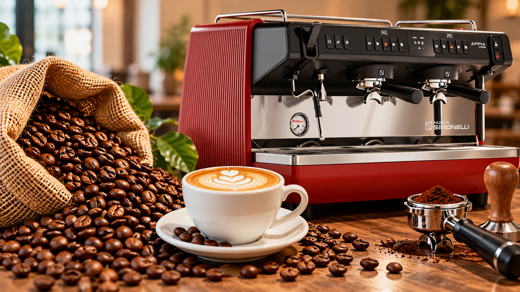 How to Choose the Right Coffee Beans for Your Cafe or Restaurant