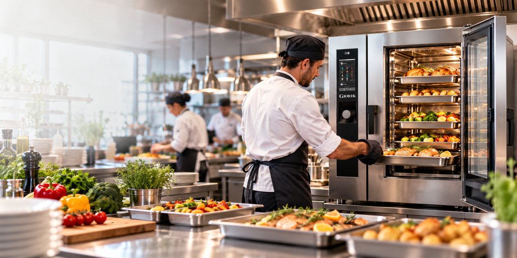 How Australian Commercial Kitchens Can Cook More Efficiently in Busy Periods
