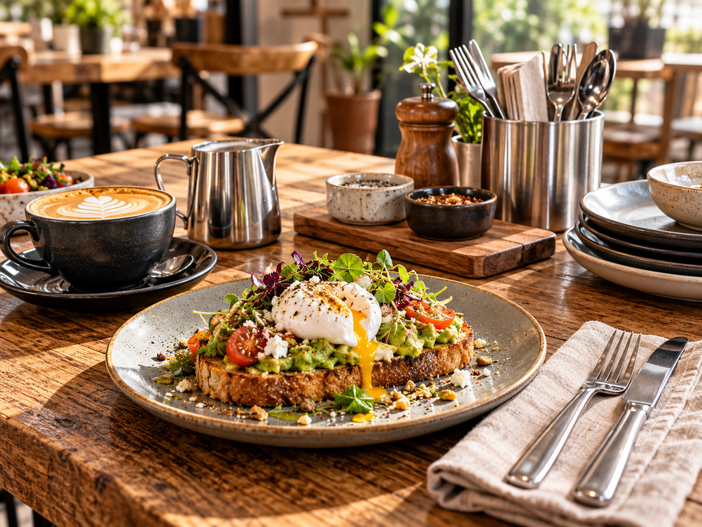 The New Australian Cafe Experience: How to Create a Memorable Brunch That Keeps Customers Coming Back