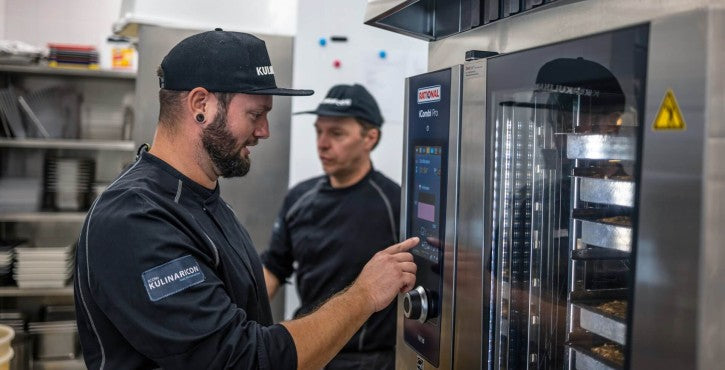 The Rational iCombi Pro Oven