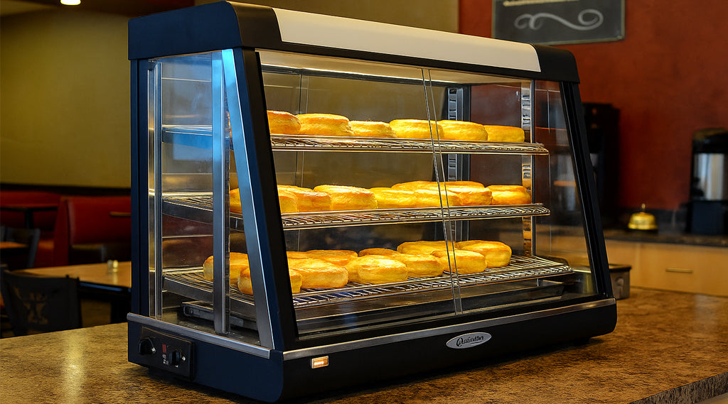 Choosing the Right Food Warmer Display Cabinet for Your Hotel or Restaurant