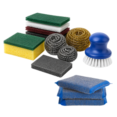 Scourers