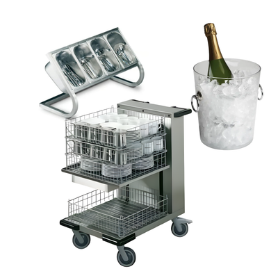 Service Pails, Baskets & Caddies