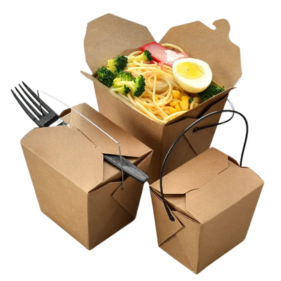 Noodle Boxes