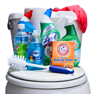 Toilet Tidy