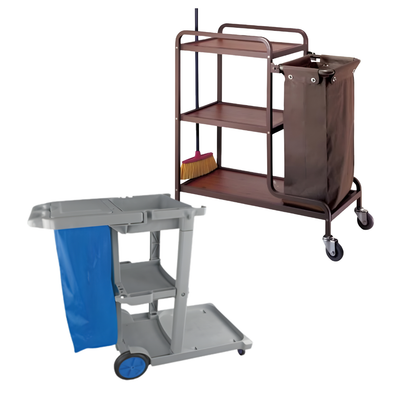 Cleaning Carts