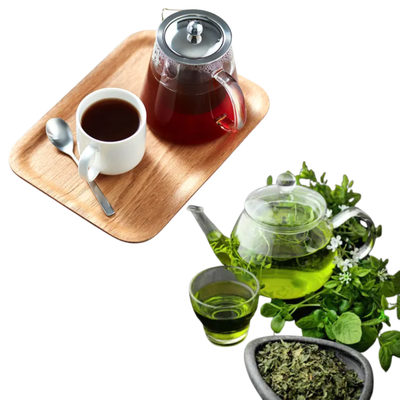 Tea & Coffee
