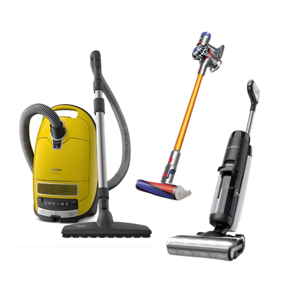 Vacuum Cleaners