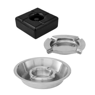Ashtrays