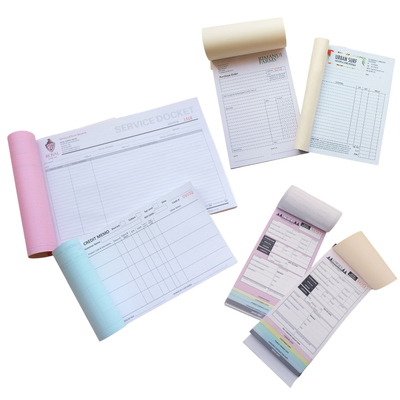 Docket Books