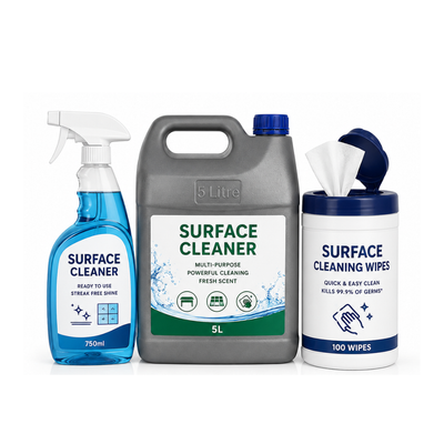 Surface Cleaners