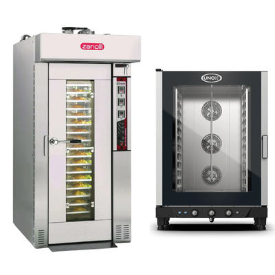 Convection Ovens