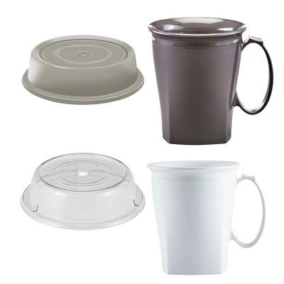 Cups & Lids