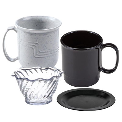 Mugs & saucers